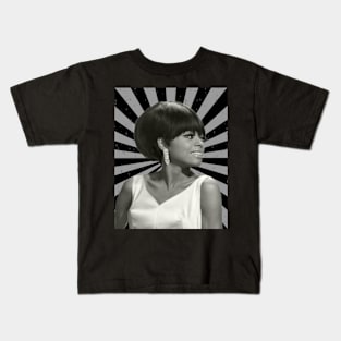 Retro Diana Kids T-Shirt